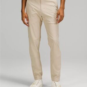 lululemon Commission Slim-Fit Pant 34" Warpstreme